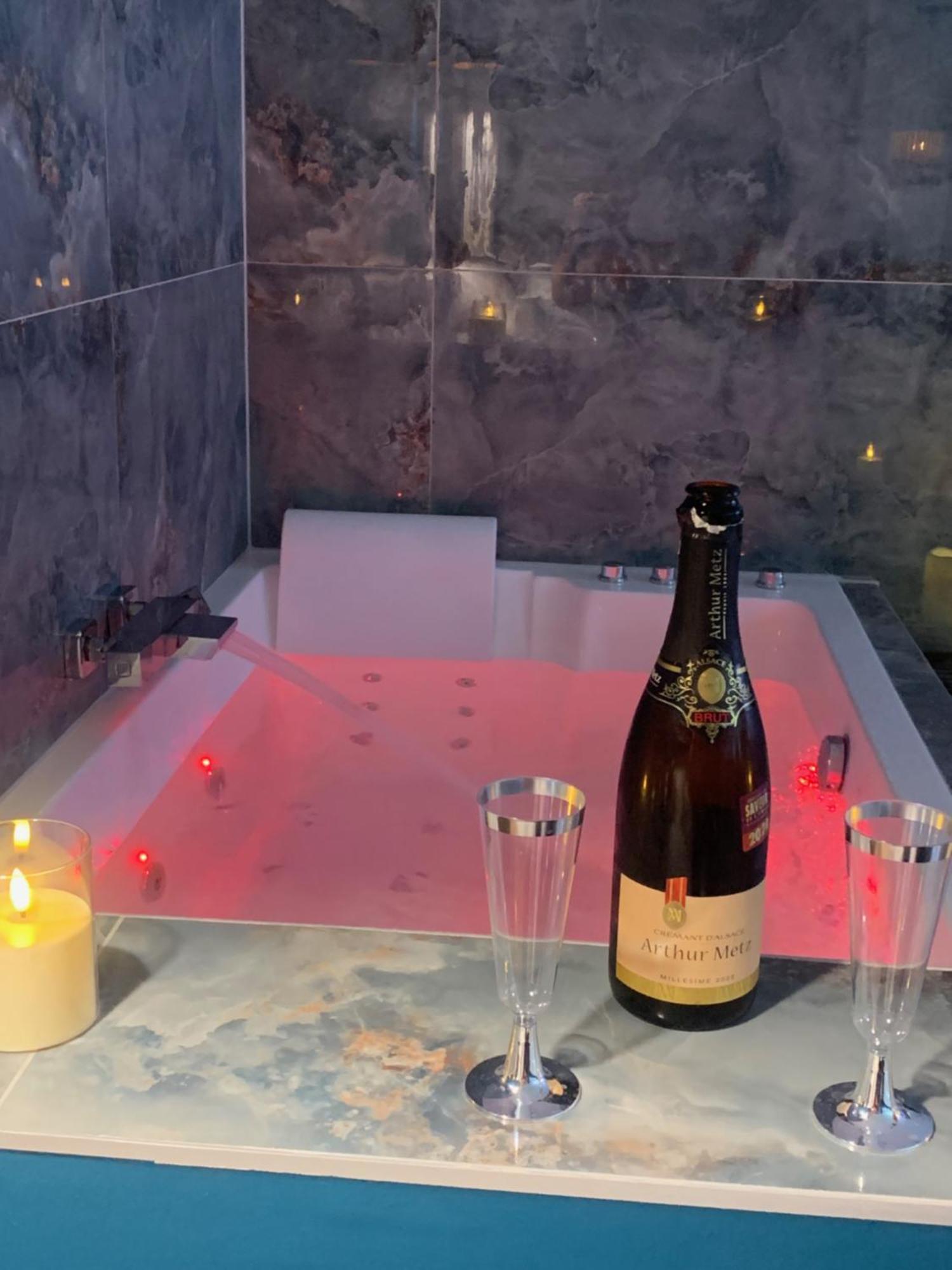 Suite Solie Spa ヴィンツェンハイム エクステリア 写真